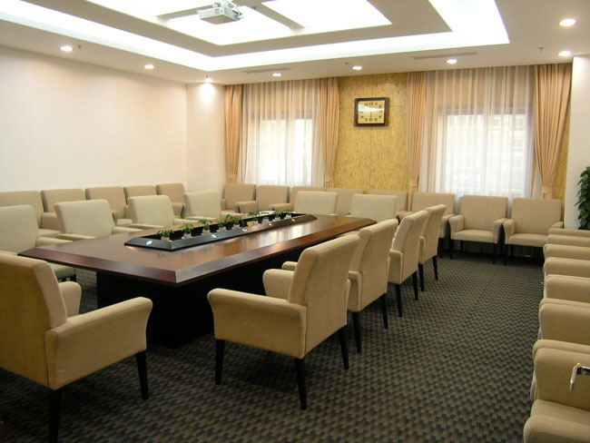 云南酒店家具之会议室